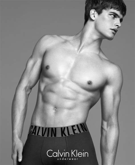 calvin klein male.